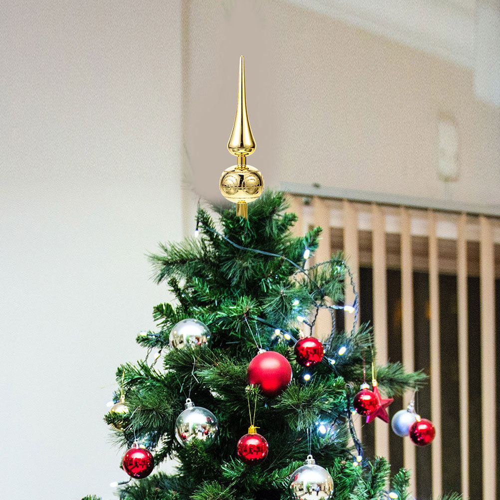Star Tree Topper - 2 шт. Звезда-украшение для верхушки рождественской