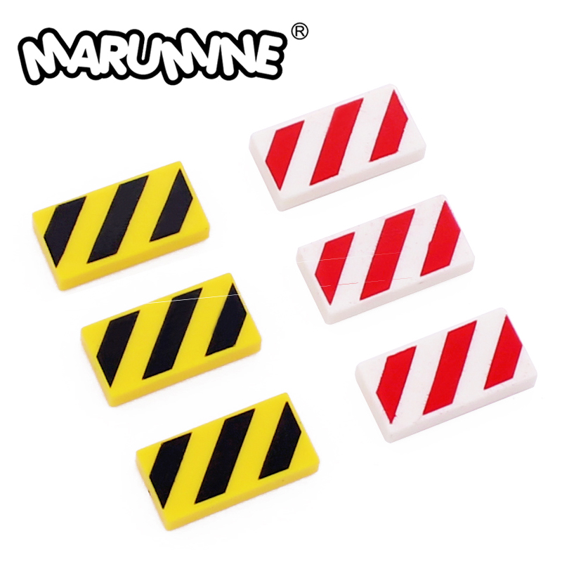 Lego Set Technic - Marumine кубики MOC 3069 bpb0436 плитка