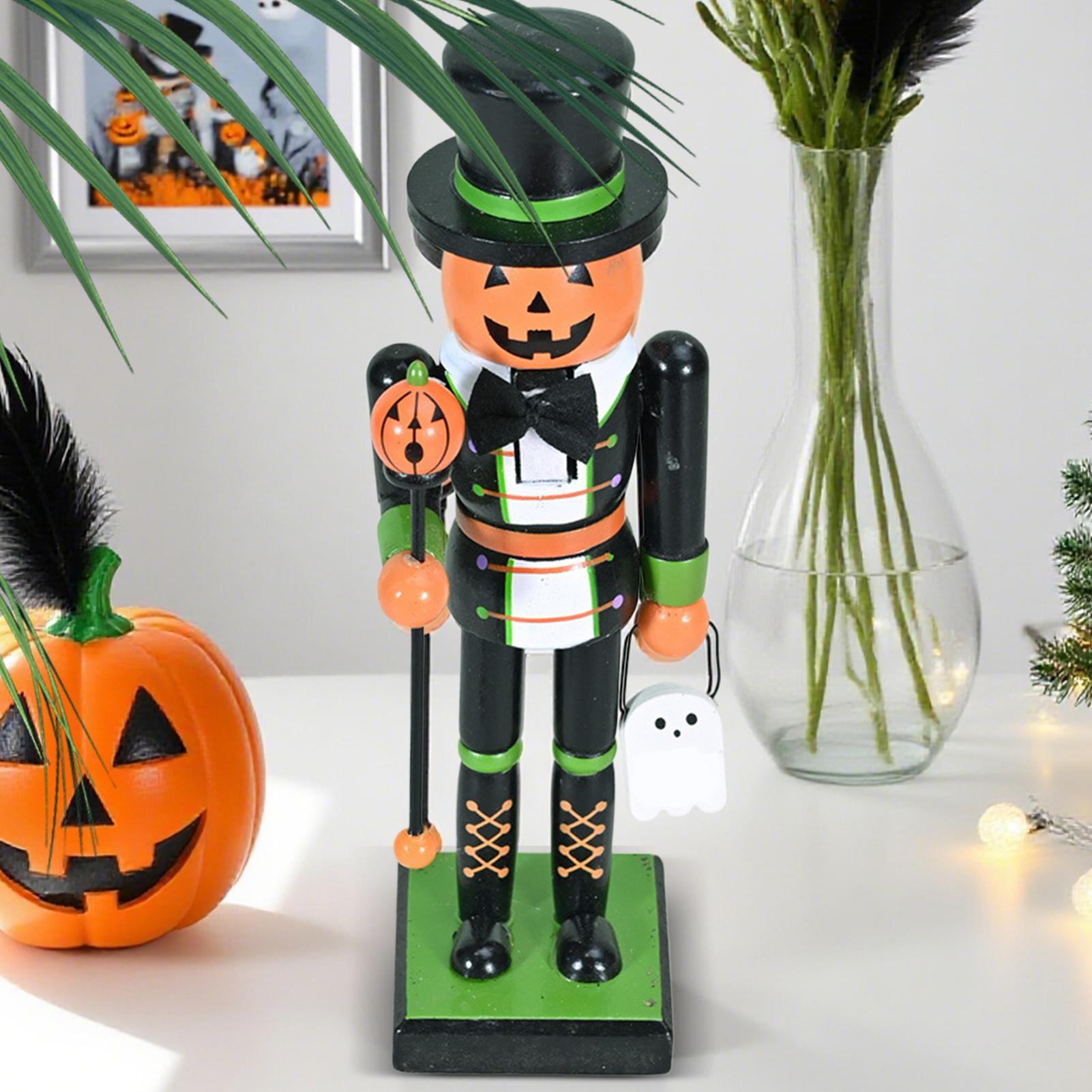 Фигурки Щелкунчика на Хэллоуин – обзор и цена Nutcracker Figurine
