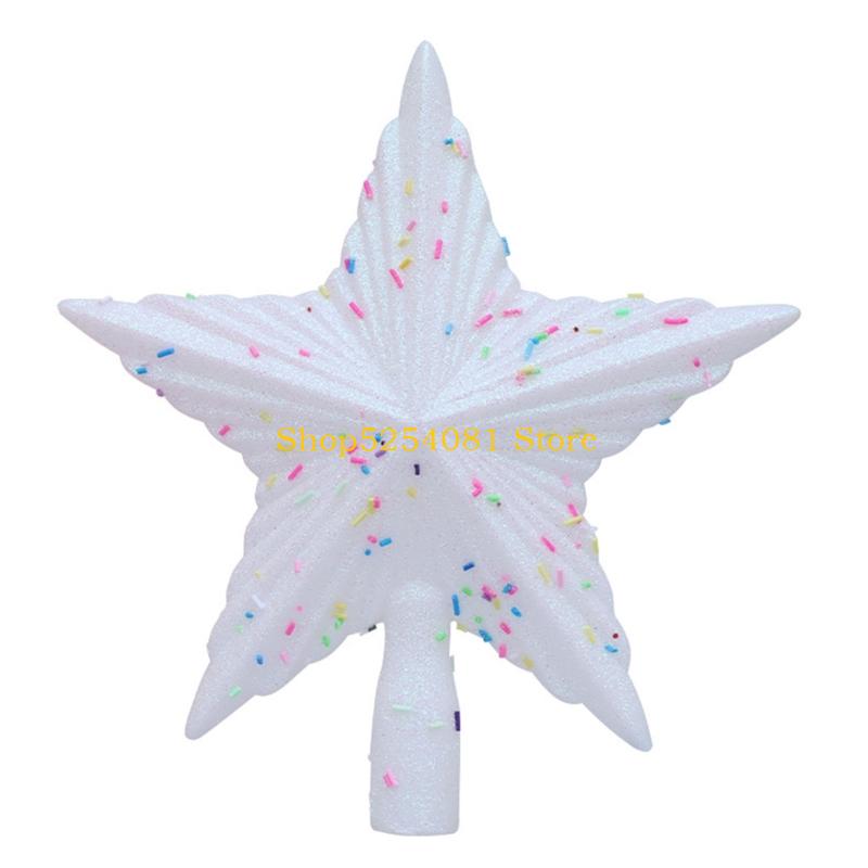 AXYC красивые пластиковые пяти – обзор и цена Star Tree Topper