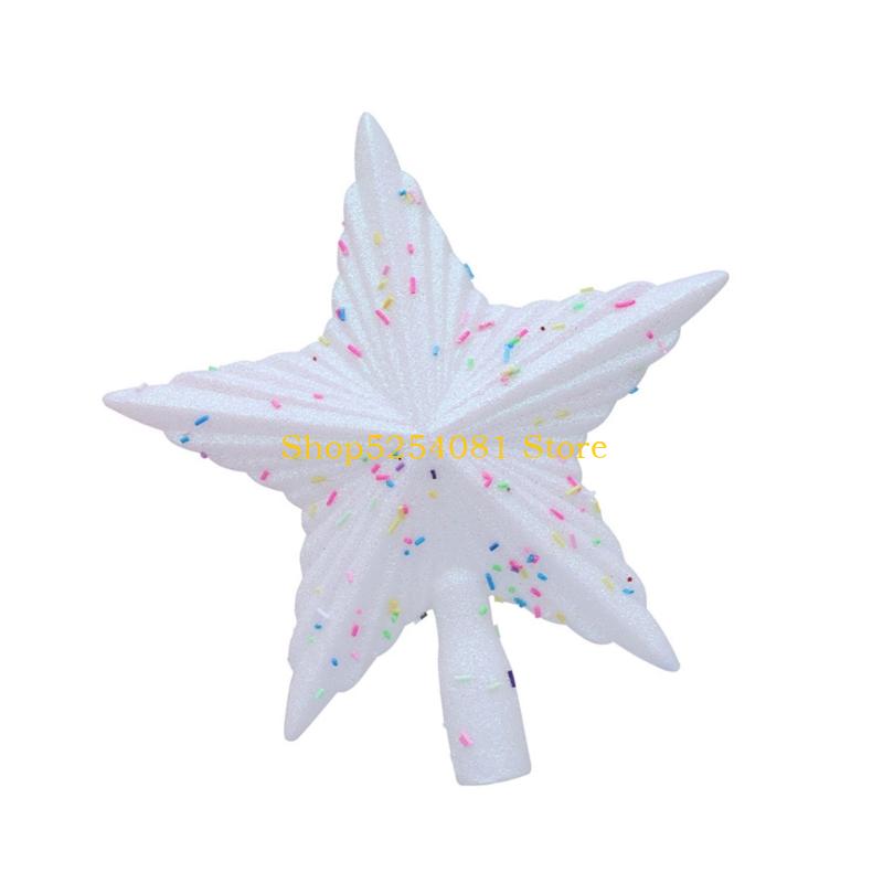 AXYC красивые пластиковые пяти – обзор и цена Star Tree Topper