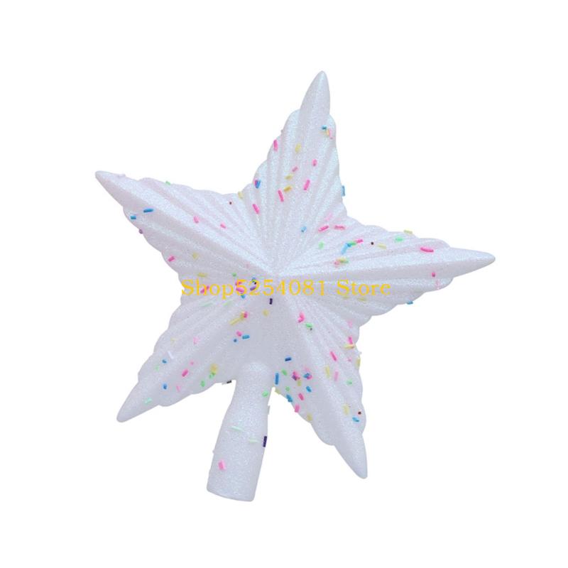 AXYC красивые пластиковые пяти – обзор и цена Star Tree Topper