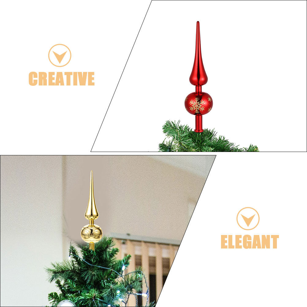 2 шт. Звезда-украшение для вер – обзор и цена Star Tree Topper