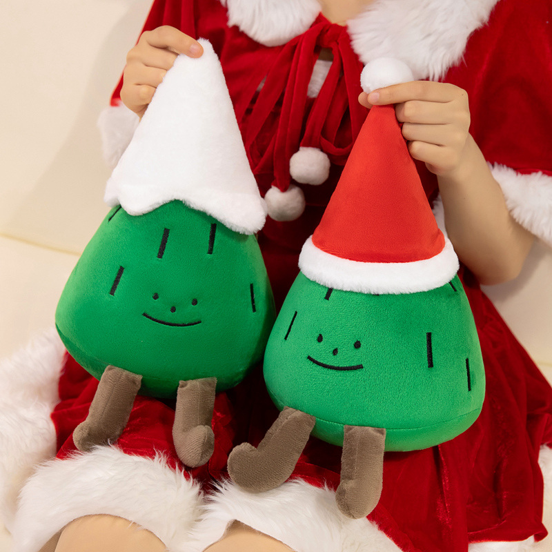 2026 Мультяшная плюшевая игруш – обзор и цена Santa Hat Plush