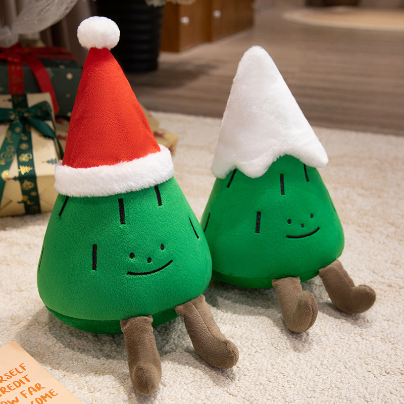 2026 Мультяшная плюшевая игруш – обзор и цена Santa Hat Plush