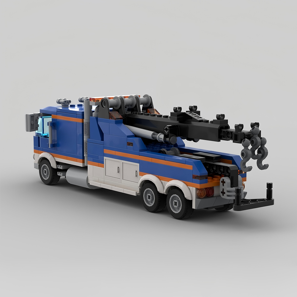 Новый конструктор MOC: Модель  – обзор и цена Lego Set Creator