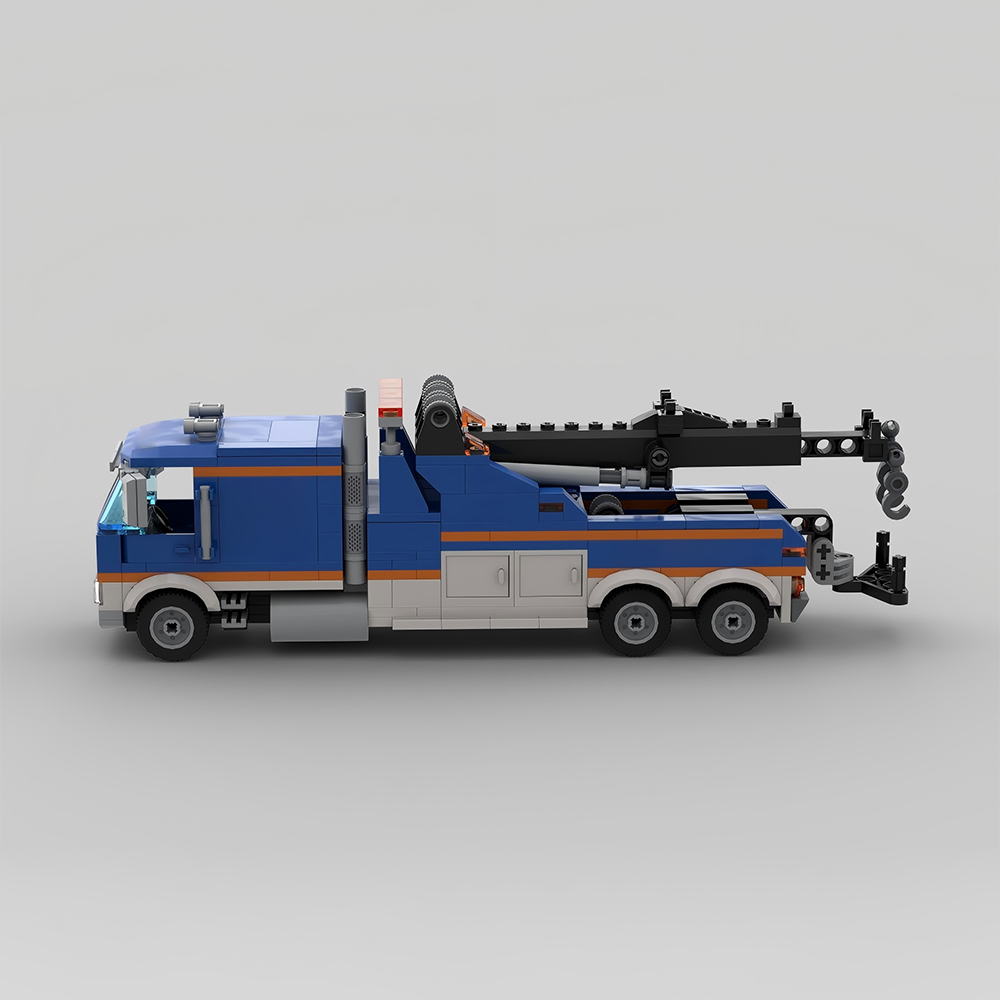 Новый конструктор MOC: Модель  – обзор и цена Lego Set Creator
