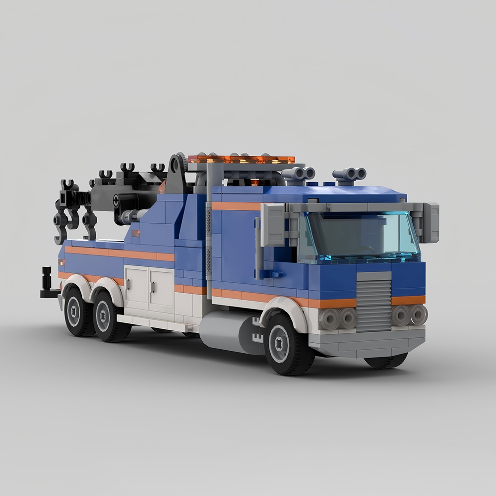 Новый конструктор MOC: Модель  – обзор и цена Lego Set Creator
