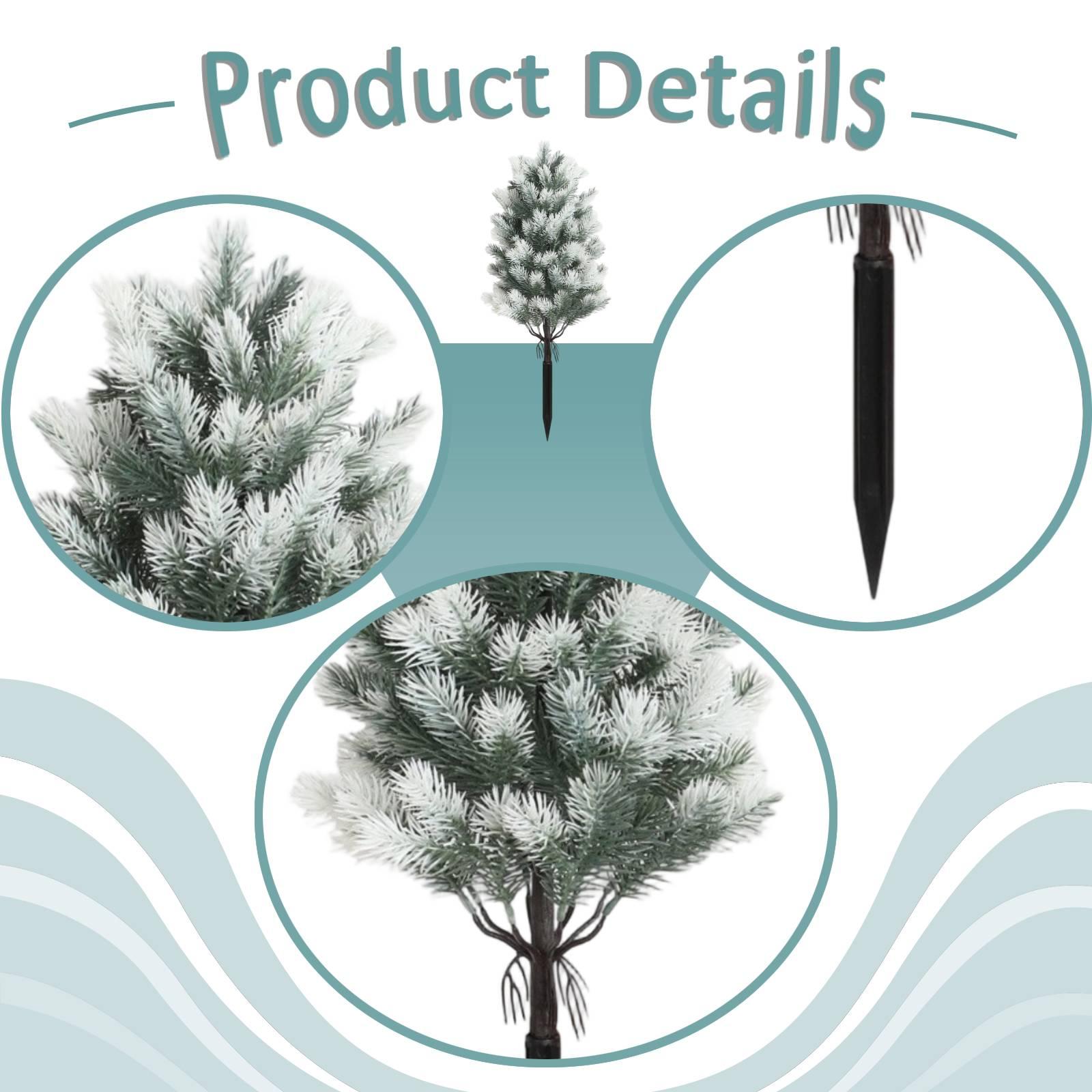 Искусственное садовое дерево с – обзор и цена Christmas Tree Artificial