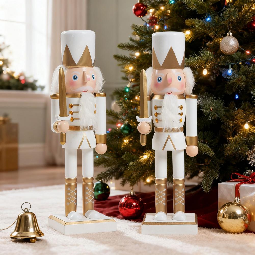 10-дюймовые фигурки Щелкунчика – обзор и цена Nutcracker Figurine